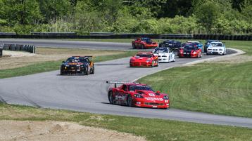  Ruman Looking to 3-Peat at New Jersey Motorsports Park